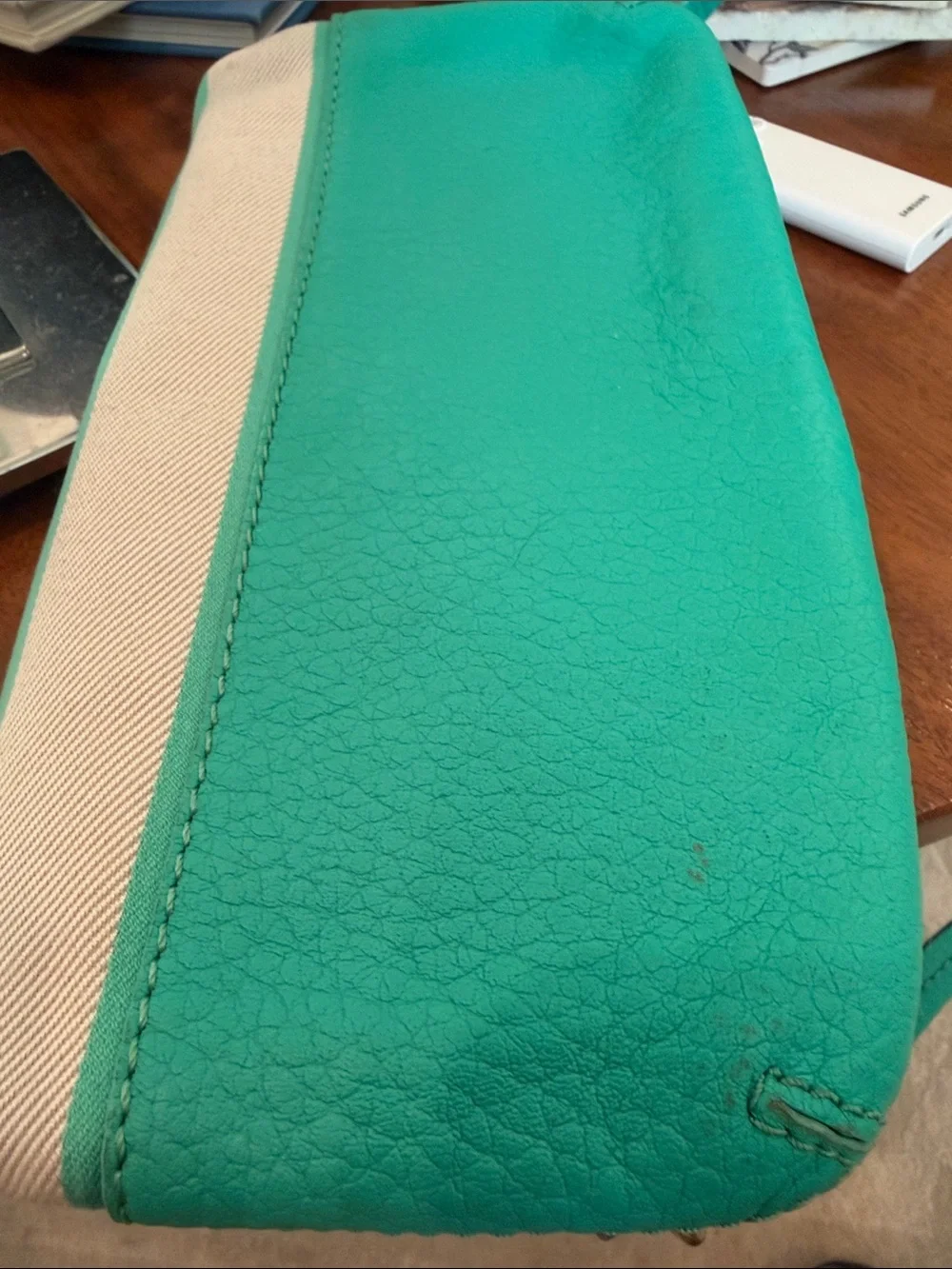 Kate Spade New York Grove Court Stripe Cora crossbody bag!!
